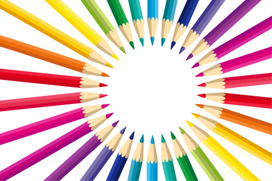 Color pencils II