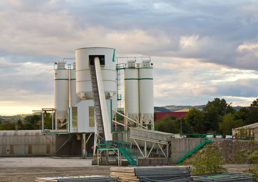 Betonni&egrave;re