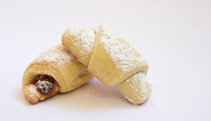 two delicious sweets