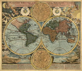 Ancient map