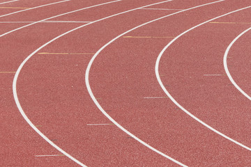 pista di atletica