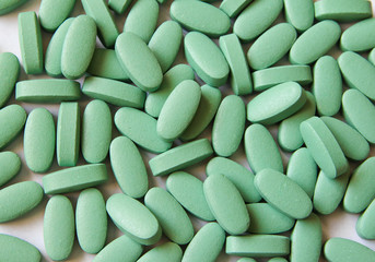 Green Pills
