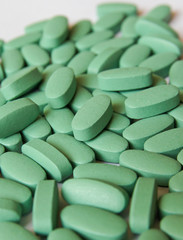 Green Pills