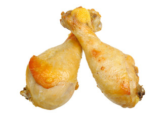 roasted chicken drumsticks