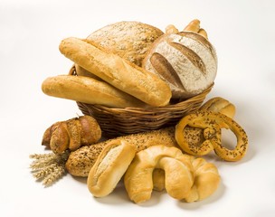 Variety of bread