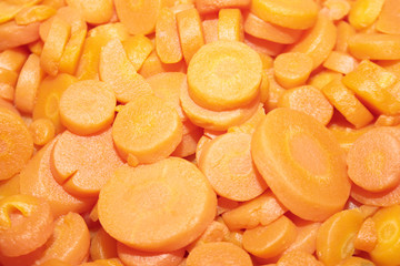 carottes rondelles