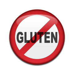 Señal NO GLUTEN