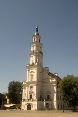 Town Hall, Kaunas, Lithuania