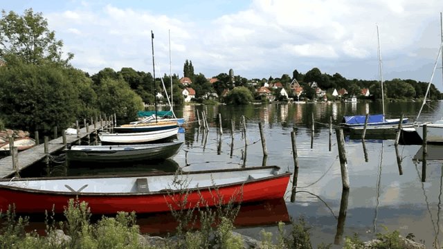 Reiseziel Pl&ouml;ner See