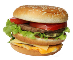 cheeseburger