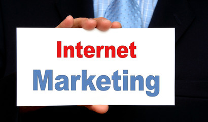 Internet Marketing oder Onlinemarketing
