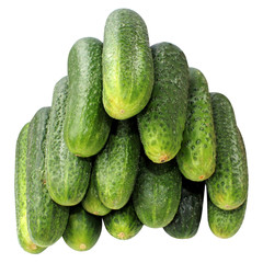 cucumbers