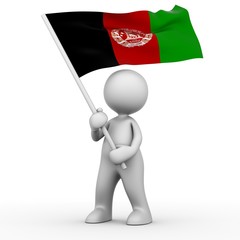 Flag of Afghanistan