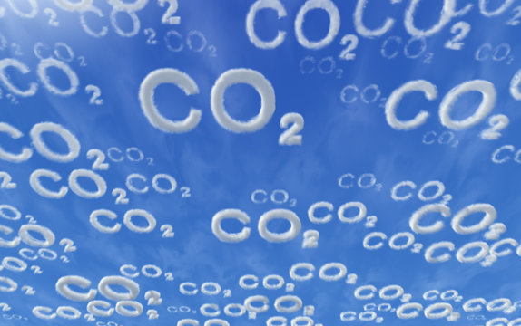 CO2 Clouds