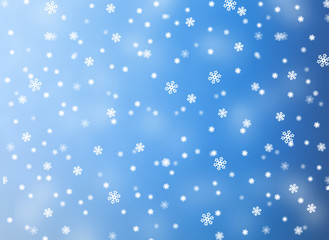 Fototapeta premium christmas background