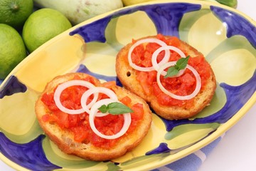 Bruschetta