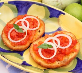 Bruschetta