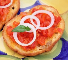 Bruschetta