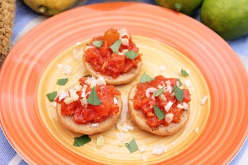 Bruschetta