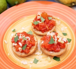 Bruschetta
