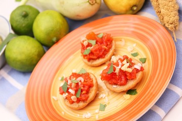 Bruschetta