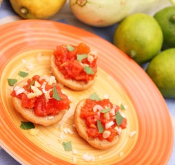 Bruschetta