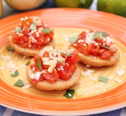 Bruschetta