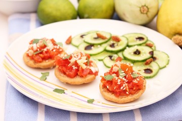 Bruschetta