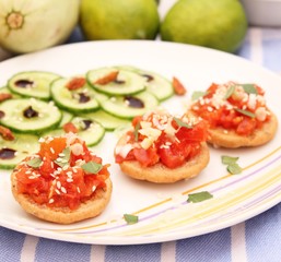 Bruschetta