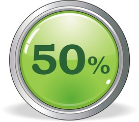 bouton 50%