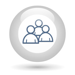 Icône réseau social