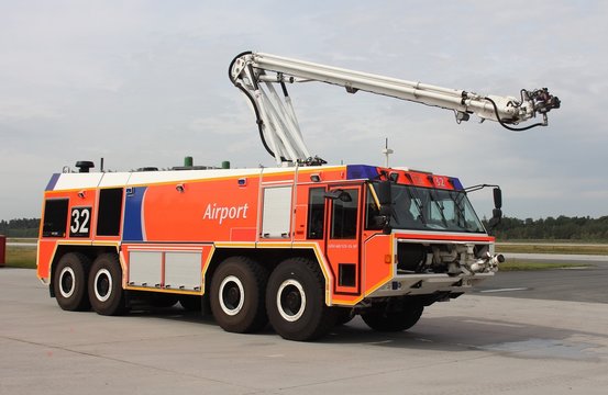 Flughafenfeuerwehr