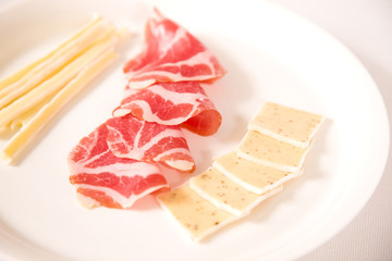 ワインのおつまみ