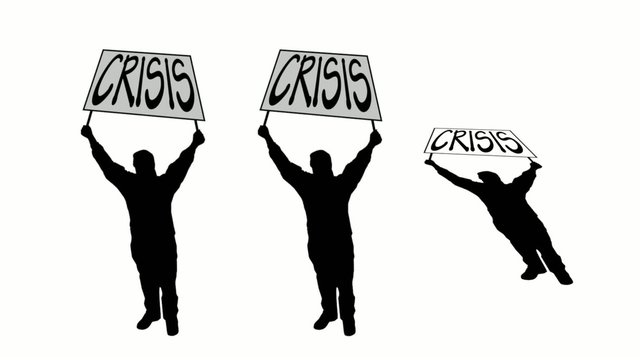 crisis