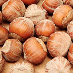 nuts
