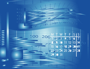 decorative background with graphic