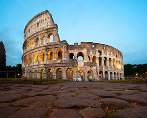 Fototapeta premium Koloseum w Rzym