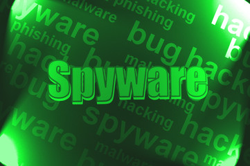 Spyware...