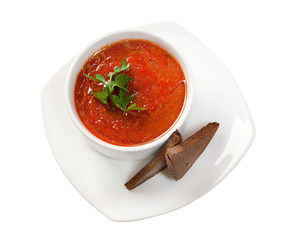 Tomato soup i
