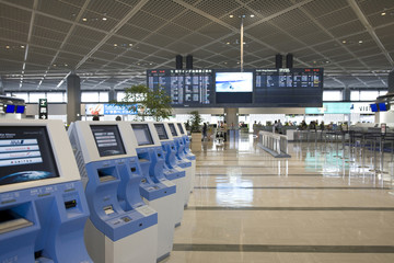 成田空港第1ターミナル