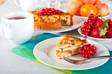 Apple pie