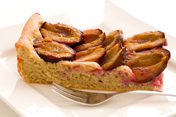 Pflaumenkuchen