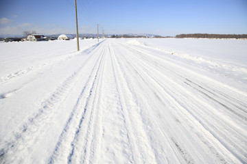 雪道