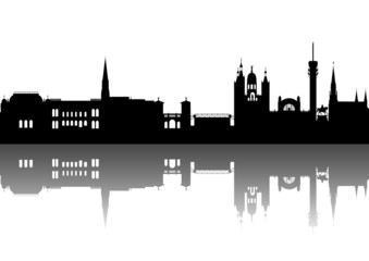 Schwerin "Mecklenburg-Vorpommern" © SG- design