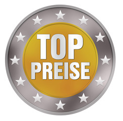 top preise button euro