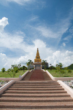 Thai pagoda, Promwihan Chedi