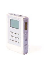 Fototapeta premium MP3 player