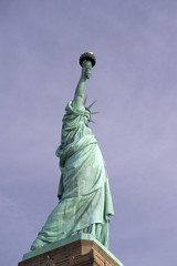 Obraz na płótnie Canvas Statue of Liberty, New York