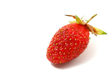 red strawberry