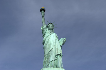 Fototapeta premium Statue of Liberty, New York